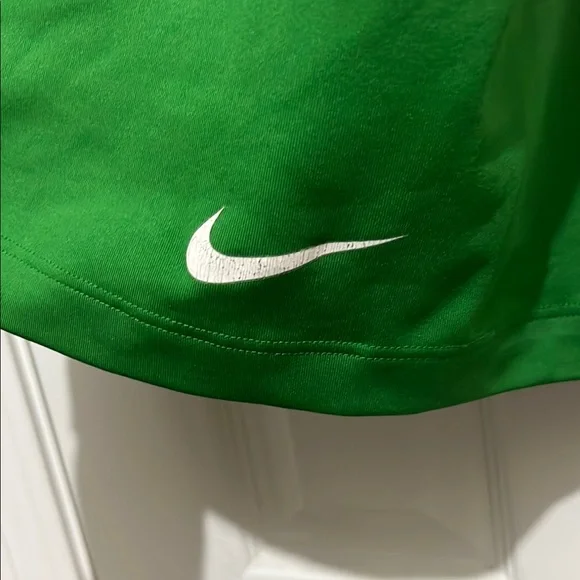 Nike Pro Emerald Green Racer Back Tank - Picture 5 of 7